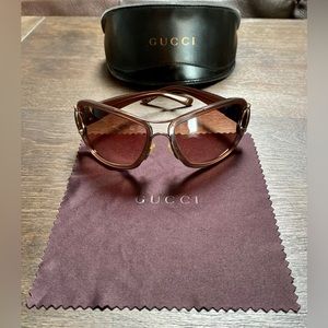 Gucci sunglasses